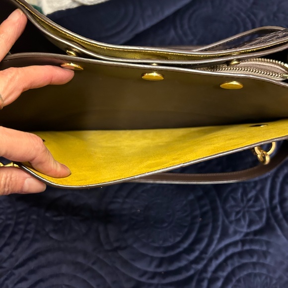 Tory Burch pumpernickelckel Lee Radziwil - Picture 9 of 16